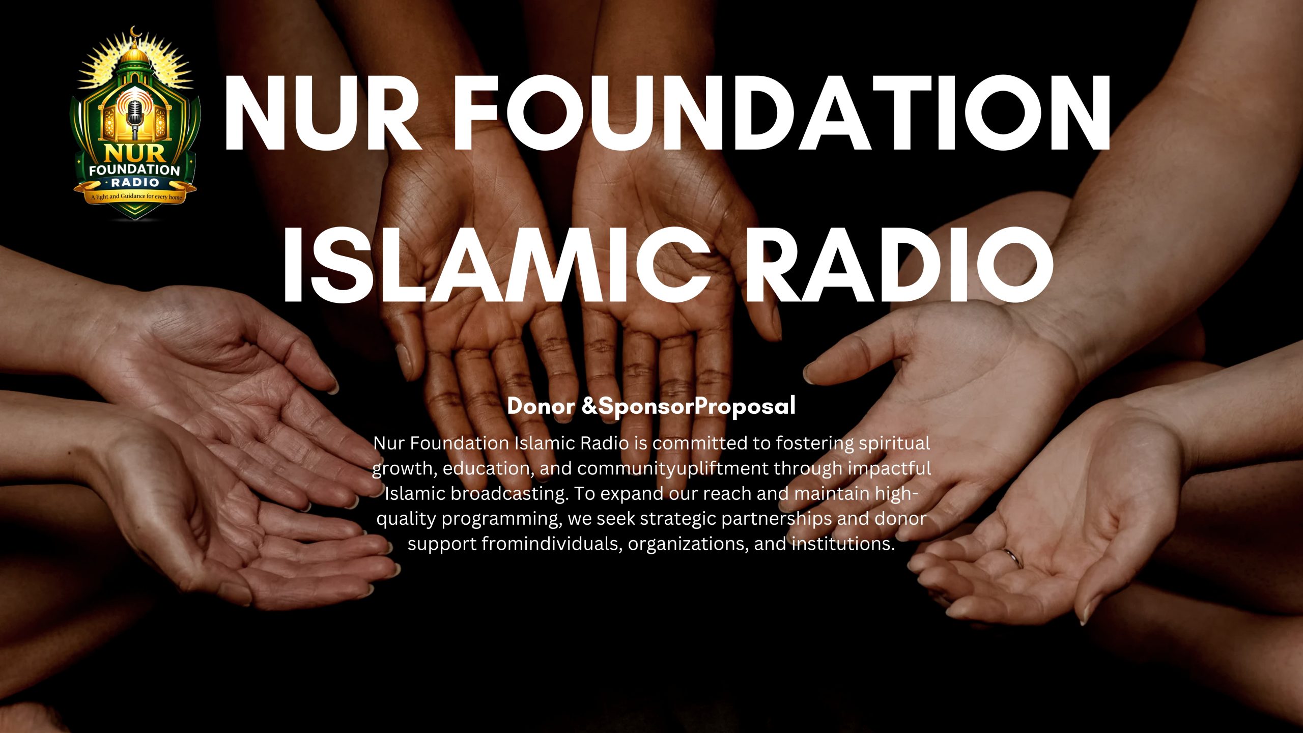 Nur Foundation Radion